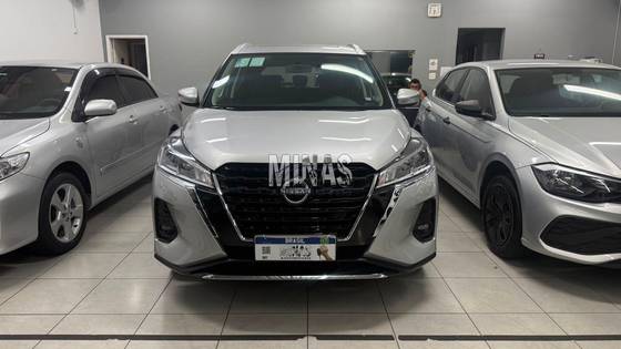 NISSAN KICKS PLAY 1.6 16V FLEXSTART SENSE XTRONIC NISSAN KICKS PLAY 1.6 16V FLEXSTART SENSE XTRONIC